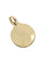 Pendentif MÉDAILLE D'AMOUR SIGNÉE A.AUGIS 58 Facettes 039311