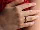 Bague Bague solitaire 0.40ct Maison BIRKS 58 Facettes 471