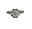 Bague Bague Platine Diamant 58 Facettes