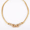 Collier Collier motif nœud Diamants 58 Facettes