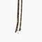 Collier Collier Or Jaune et Or Blanc, 14 carats 58 Facettes