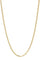 Collier CHAINE MAILLE FORÇAT 58 Facettes 058401