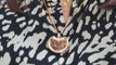 Pendentif Pendentif Or Rubis Diamants 58 Facettes 32418