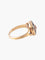 Bague Bague Ancienne 2 Ors Saphirs Diamant 58 Facettes