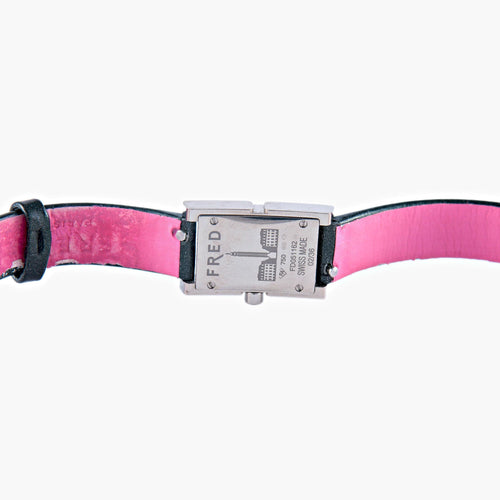 Montre Montre FRED Diamants Femme 58 Facettes
