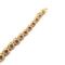 Bracelet Bracelet vintage or jaune 58 Facettes N°2699