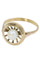 BAGUE PERLE ANNÉES 50' 58 Facettes 061061