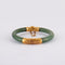 Bracelet Bracelet ancien jade & or 58 Facettes