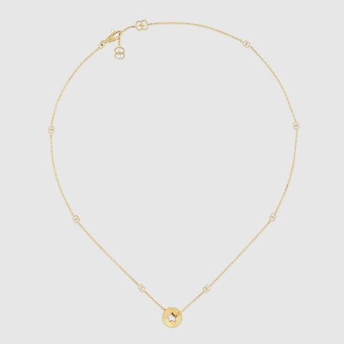 Collier GUCCI - COLLIER ÉTOILE ICON 58 Facettes YBB729363001