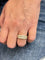 Bague Bague en or jaune 18 carats et diamants signée Fred 58 Facettes
