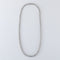 Collier Collier Rivière de Diamants 4.56ct Or Blanc 58 Facettes