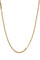 Collier CHAINE MAILLE VENITIENNE 58 Facettes 043391