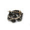 Broche Broche Fin XIXème 58 Facettes 220328R