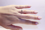 Bague 51 Bague Petite Etoile Diamants 58 Facettes