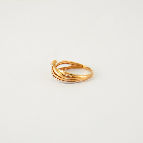 Bague 62 Bague Gerbe Diamants 58 Facettes EL2-80