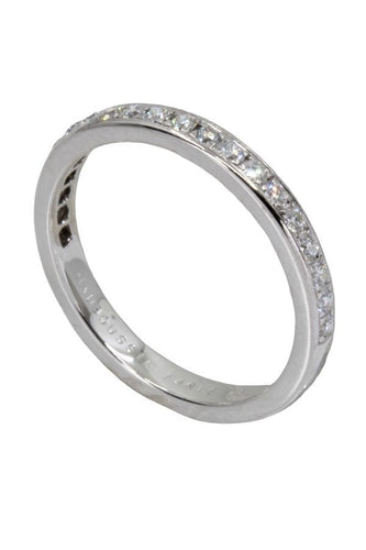 Bague ALLIANCE "LOVISSIME AUSSI" MAUBOUSSIN 58 Facettes 054041