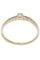 Bague 56 BAGUE SOLITAIRE DIAMANTS 0.07 CARAT 58 Facettes 073651