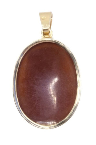 Pendentif PENDENTIF ANCIEN CAMÉE HOMME 58 Facettes 069141