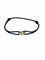 Bracelet CARTIER. Collection Trinity, bracelet cordon et 3 ors 58 Facettes