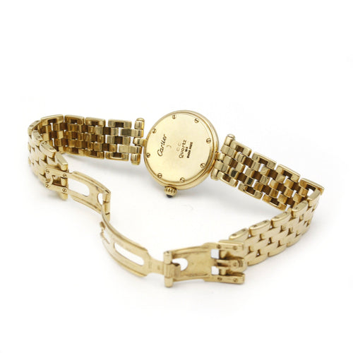 Montre Montre "Vendôme" - CARTIER 58 Facettes 230274R
