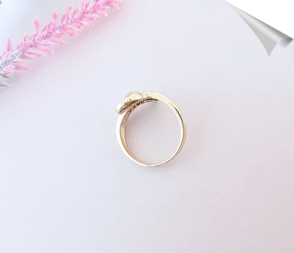 Bague Bague Serpent unisexe Diamants 58 Facettes AA 1533