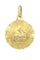 Pendentif PENDENTIF SIGNE SAGITAIRE 58 Facettes 054591