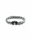 Bracelet Bracelet Albanu Acier Tressé 58 Facettes