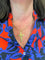 Pendentif CROIX MODERNE 58 Facettes 054701