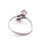 Bague 61 Bague Toi et Moi diamants 58 Facettes