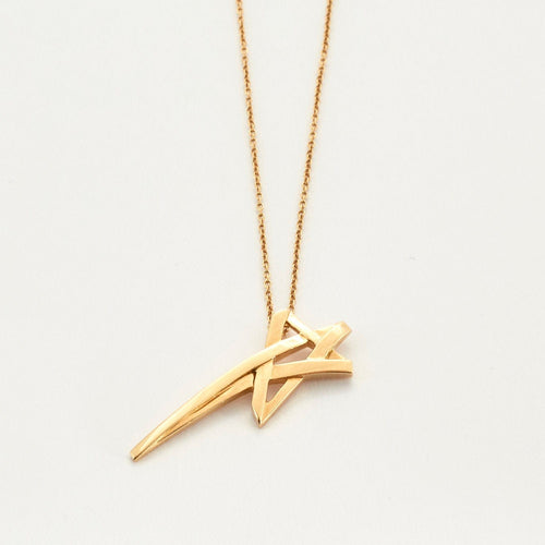 Collier TIFFANY & CO – PALOMA PICASSO- Collier Etoile 58 Facettes