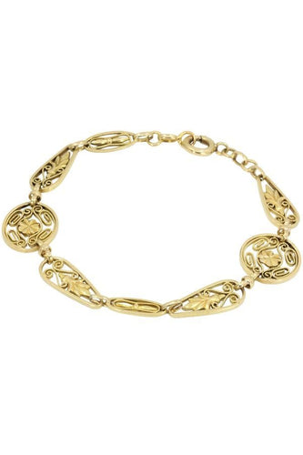 Bracelet BRACELET ANCIEN FILIGRANE 58 Facettes 044581