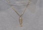 Collier Collier pendentif poisson en Or jaune 58 Facettes