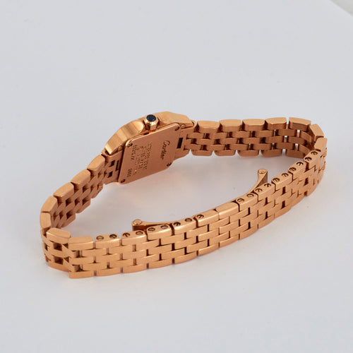 Montre CARTIER - Montre Santos Demoiselle 58 Facettes