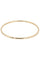Bracelet BRACELET JONC RIGIDE 58 Facettes 045621
