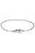 Bracelet BRACELET MAILLE BATON MODERNE 58 Facettes 077081