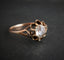 Bague 60 Bague Solitaire Diamant Taille Rose 58 Facettes 714594