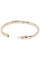 Bracelet Bracelet or jaune, jonc ouvrant 58 Facettes 064161