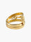 Bague Bague Serpent Or Jaune 58 Facettes