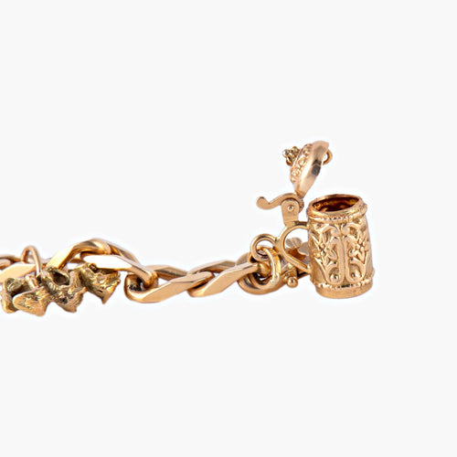 Bracelet Bracelet Breloques 58 Facettes