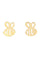 Boucles d'oreilles BOUCLES D'OREILLES ABEILLES 58 Facettes 058771