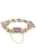 Bracelet Bracelet ancien Or jaune Perles Tourmalines 58 Facettes 082041