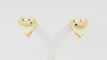 Boucles d'oreilles 4.5cm Boucles d'oreilles en or jaune et tourmalines 58 Facettes 32263