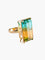 Bague Bague Or Jaune 58 Facettes
