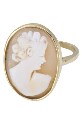Bague 55 Bague moderne camée 58 Facettes 063041