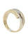 Bague 50 BAGUE DIAMANTS TRILOGIE 58 Facettes 039191