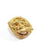 Broche Broche Art Nouveau Or Rose 58 Facettes