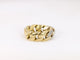 Bague Bague gourmette vintage Pomellato en or et diamants 58 Facettes
