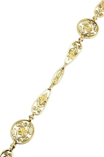 Bracelet BRACELET ANCIEN FILIGRANE 58 Facettes 044581