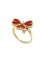 Bague Bague VAN CLEEF & ARPELS Sweet Alhambra 58 Facettes