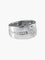 Bague 53 Bague MAUBOUSSIN 58 Facettes
